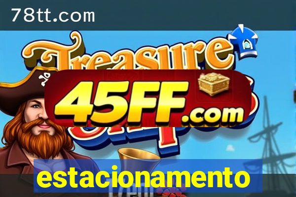 estacionamento assombrado 6 andares